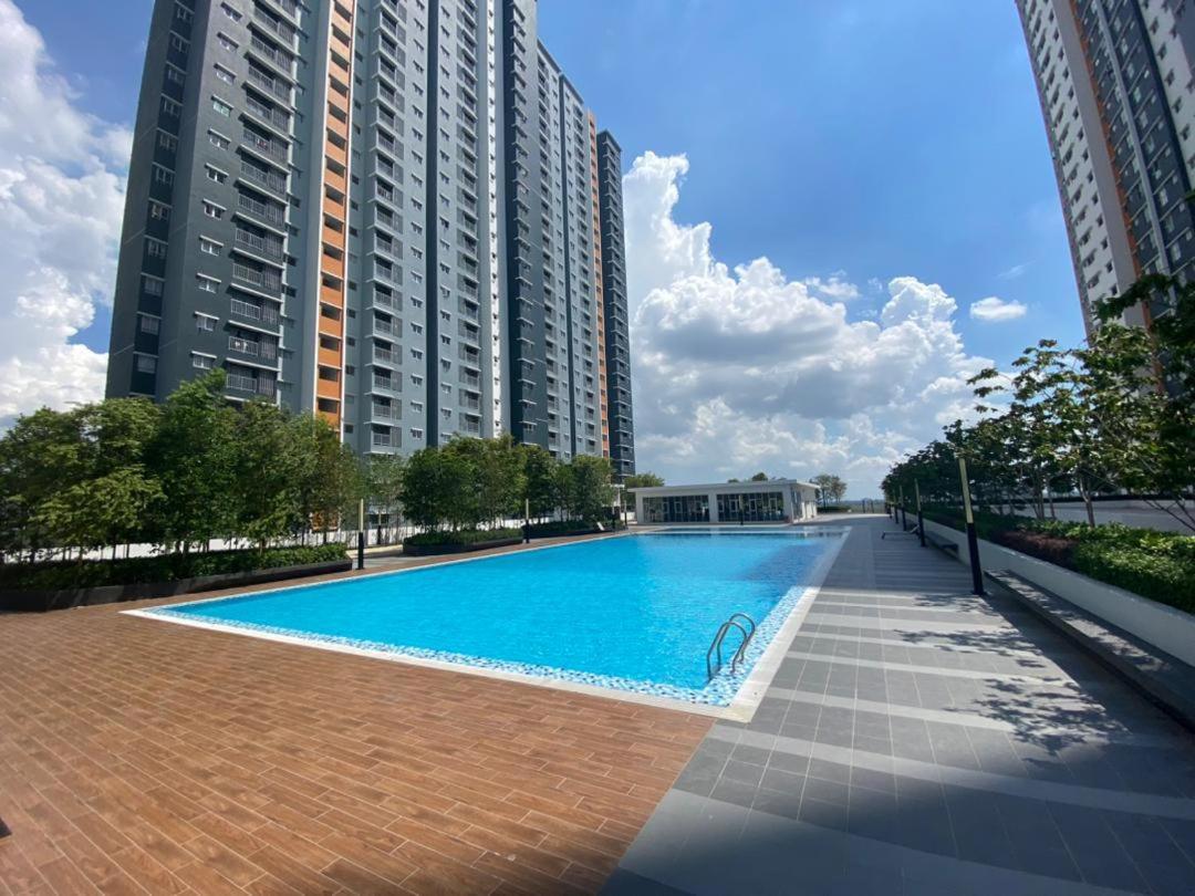 Ferienwohnung Klia Klia2 Alanis Sepang Putrajaya Cyberjaya Nilai By 3Sibs Exterior foto